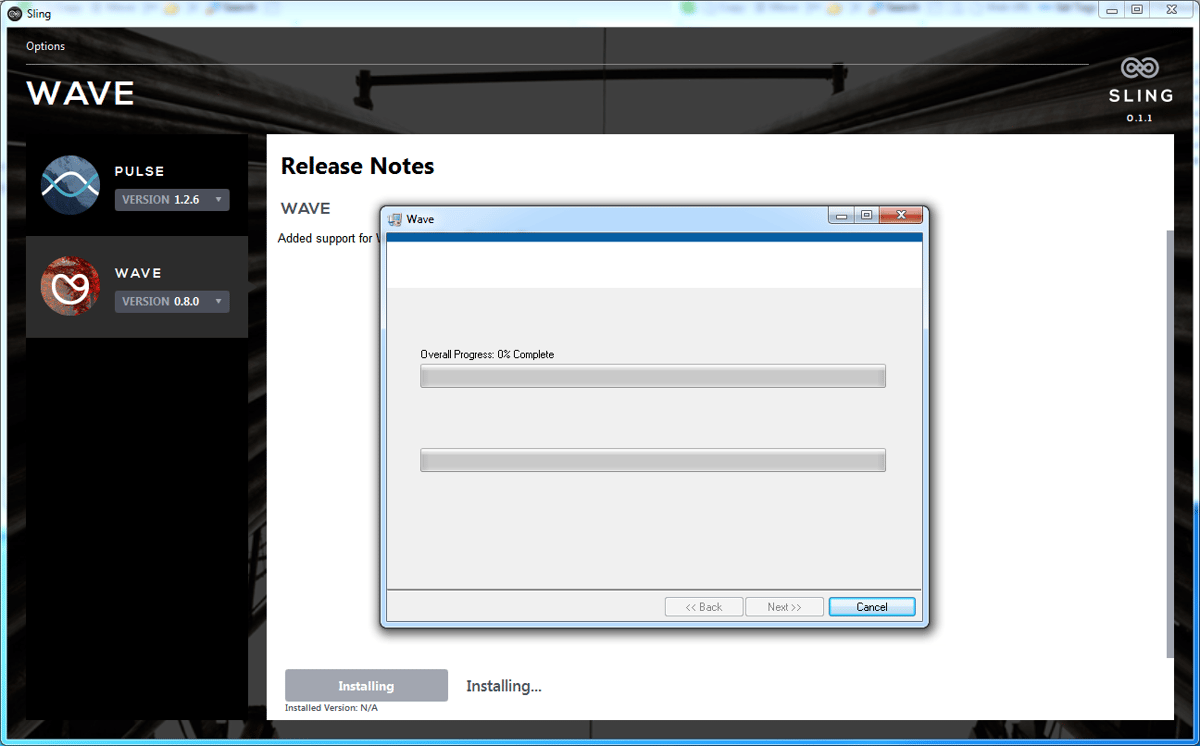 Wave Software Download